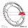Pinion spate JT Sprockets 43T oțel JTR866.43