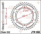 Jt Sprockets Pinion Spate 43T 532 Jtr866-43