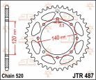 Jt Sprockets Pinion Spate 38T 520 Jtr487-38