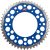 SPROCKET R 520 48T BL SC TWIN