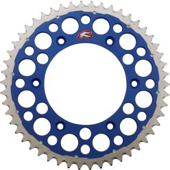 Sprocket R 520 50T Bl Sc Twin