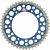 SPROCKET R 520 52T BL SC TWIN