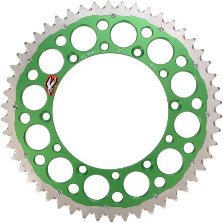 SPROCKET R 520 50T GN SC TWIN