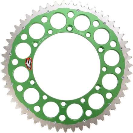 SPROCKET R 520 51T GN SC TWIN