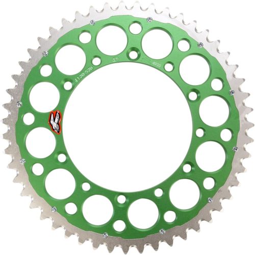 Sprocket R 520 51T Gn Sc Twin