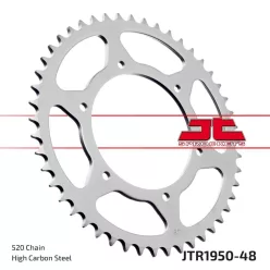 Pinion spate JT Sprockets 48T oțel JTR1950.48