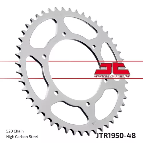Pinion spate JT Sprockets 48T oțel JTR1950.48