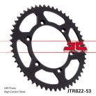 Pinion spate JT Sprockets 53T oțel JTR822.53