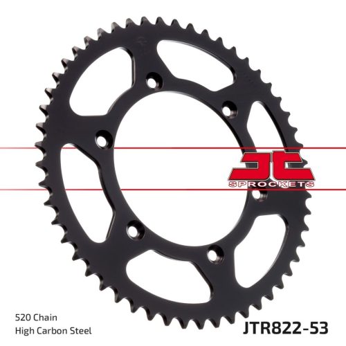 Pinion spate JT Sprockets 53T oțel JTR822.53