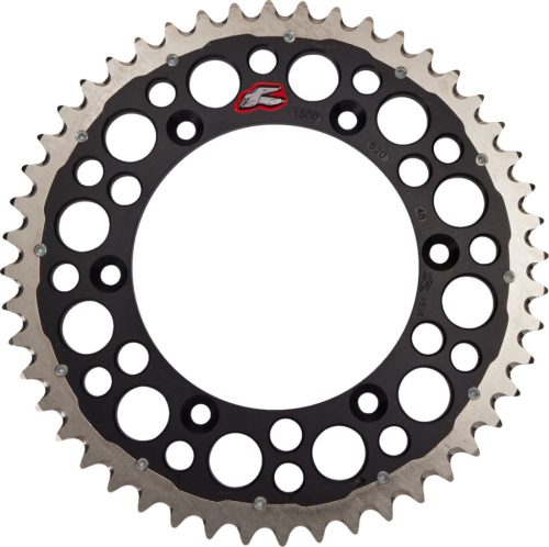 Sprocket R 520 48T Bk Sc Twin