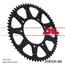 Pinion spate JT Sprockets 60T oțel JTR1131.60