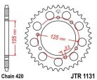 Jt Sprockets Pinion Spate 60T 420 Jtr1131-60