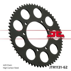 Pinion spate JT Sprockets 62T oțel JTR1131.62