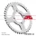 Pinion spate JT Sprockets 44T oțel JTR1206.44