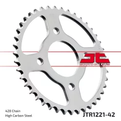 Pinion spate JT Sprockets 42T oțel JTR1221.42