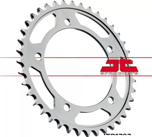 Pinion spate JT Sprockets 40T oțel JTR1792.40