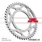 Pinion spate JT Sprockets 47T oțel JTR1800.47