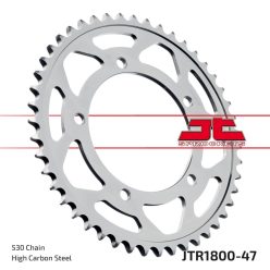 Jt Sprockets Pinion Spate 47T 530 Jtr1800-47