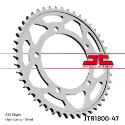 Pinion spate JT Sprockets 47T oțel JTR1800.47