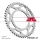 Pinion spate JT Sprockets 47T oțel JTR1800.47