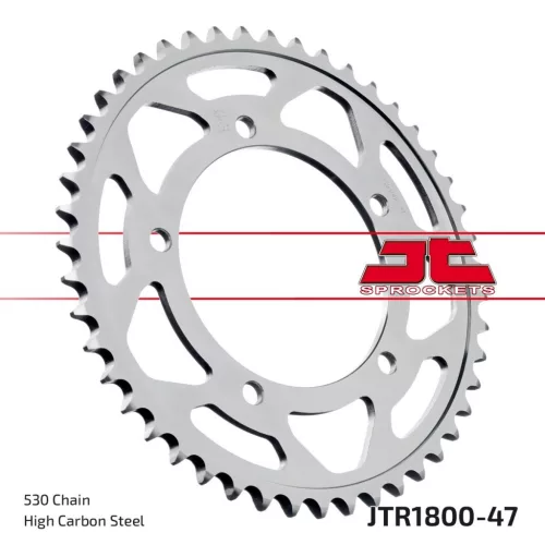 Pinion spate JT Sprockets 47T oțel JTR1800.47