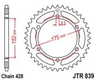 Jt Sprockets Pinion Spate 51T 428 Jtr839-51