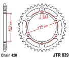 Pinion spate JT Sprockets 51T oțel JTR839.51