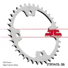 Pinion spate JT Sprockets 36T oțel JTR1415.36
