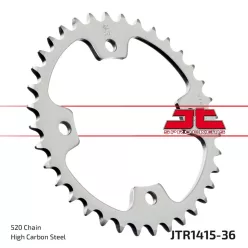 Pinion spate JT Sprockets 36T oțel JTR1415.36