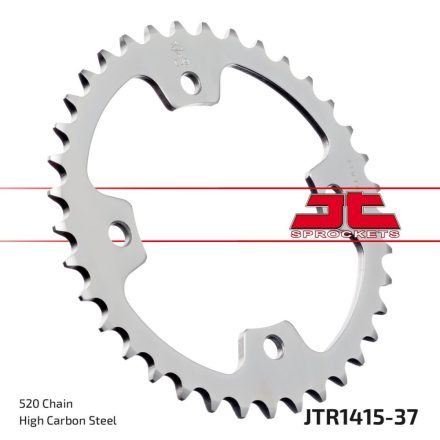 Jt Sprockets Pinion Spate 37T 520 Jtr1415-37