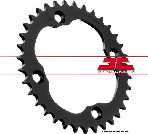 Pinion spate JT Sprockets 35T oțel JTR1760.35