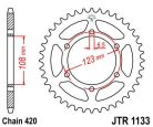 Jt Sprockets Pinion Spate 65T 420 Jtr1133-65