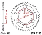 Pinion spate JT Sprockets 65T oțel JTR1133.65