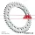 Pinion spate JT Sprockets 46T oțel JTR2011.46
