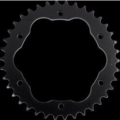 Pinion spate JT Sprockets 38T oțel JTR761.38