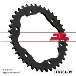 Sprocket Rear 39T 525 Jtr761.39