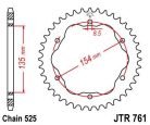 Sprocket Rear 39T 525 Jtr761.39