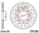 Jt Sprockets Pinion Spate 52T 428 Jtr269-52