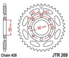 Pinion spate JT Sprockets 52T oțel JTR269.52