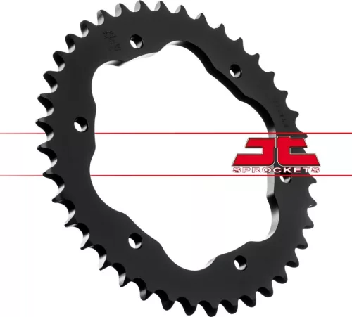 Pinion spate JT Sprockets 40T oțel JTR763.40