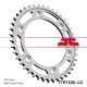Jt Sprockets Pinion Spate 42T 530 Blk Jtr1306-42Zbk