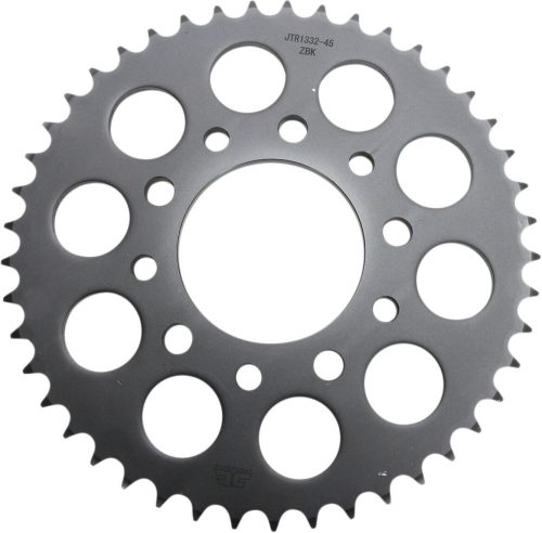 Jt Sprockets Pinion Spate 40T 525 Blk Jtr1332-40Zbk