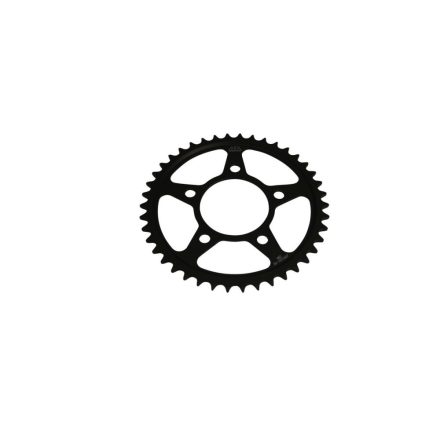 Sprocket Rear 43T 530 Blk Jtr1340.43Zbk