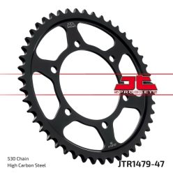 Pinion spate JT Sprockets 47T oțel JTR1479.47ZBK