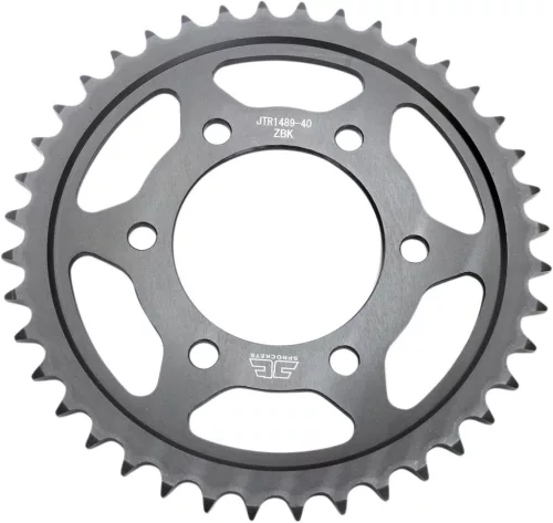 Pinion spate JT Sprockets 40T oțel JTR1489.40ZBK