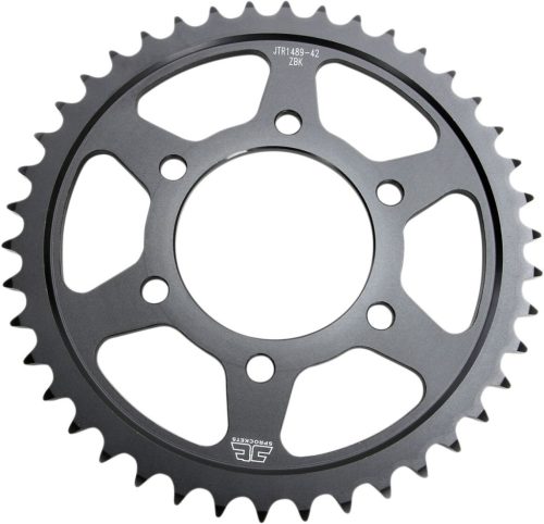 Pinion spate JT Sprockets 42T oțel JTR1489.42ZBK