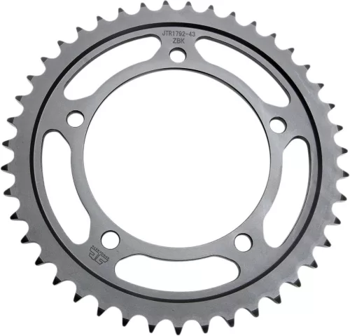 Pinion spate JT Sprockets 43T oțel JTR1792.43ZBK