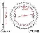 Jt Sprockets Pinion Spate 38T 520 Blk Jtr1857-38Zbk