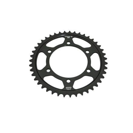 Jt Sprockets Pinion Spate 43T 525 Blk Jtr1876-43Zbk