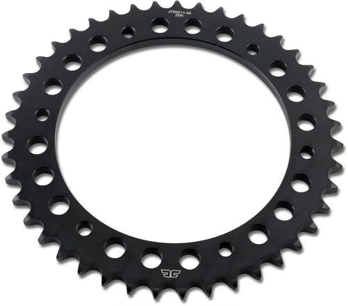 Jt Sprockets Pinion Spate 43T 530 Blk Jtr2011-43Zbk